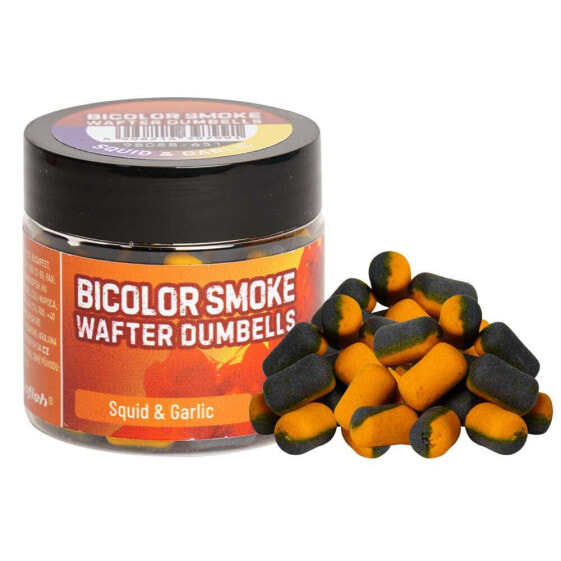 BENZAR MIX Bicolor Smoke Dumbells Octopus Garlic 30ml Wafters