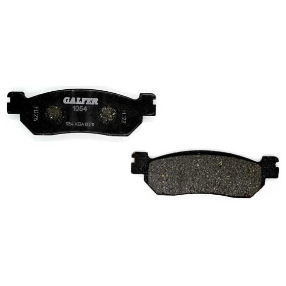 GALFER FD214-G1054 Brake Pads