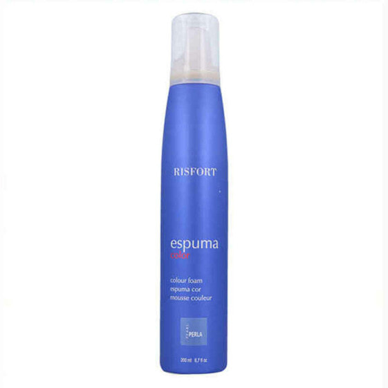 Colour Foam Risfort Espuma Color Pearl (200 ml)