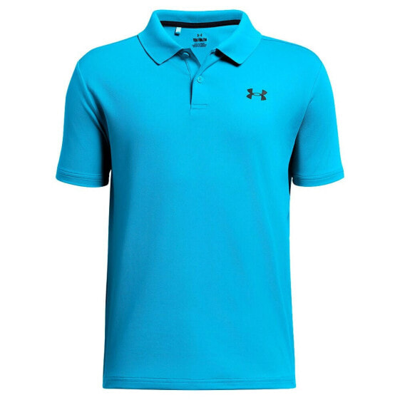 UNDER ARMOUR GOLF Performance junior short sleeve polo