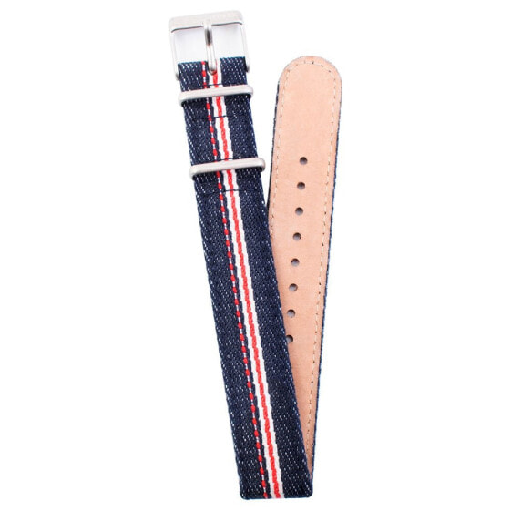 Ремешок для часов TIMEX WATCHES BTQ6018004W Multicolour Textil Strap