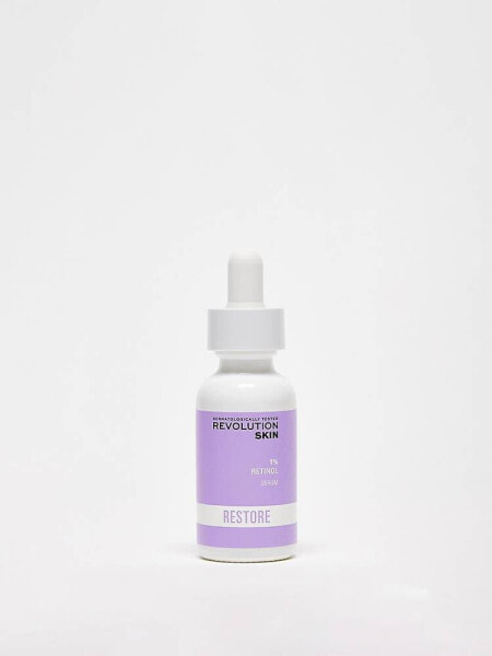 Сыворотка интенсивная Revolution Skincare – 1% Retinol Super Intense Serum, 30 мл