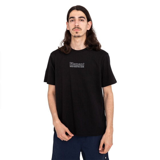 ELEMENT Dial short sleeve T-shirt