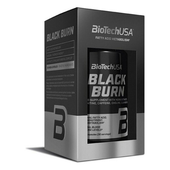 Пищевая добавка Biotech USA Black Burn