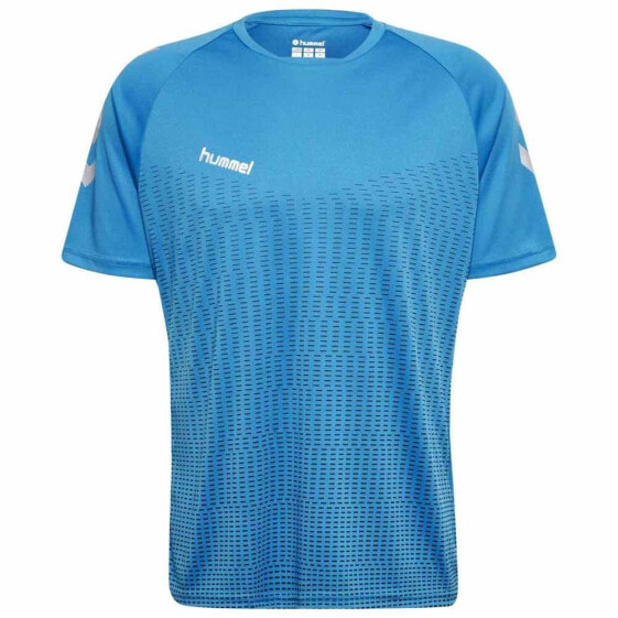 HUMMEL Challenger short sleeve T-shirt