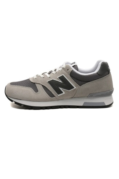 ML565GAB-R New Balance 565 Erkek Spor Ayakkabı Gri