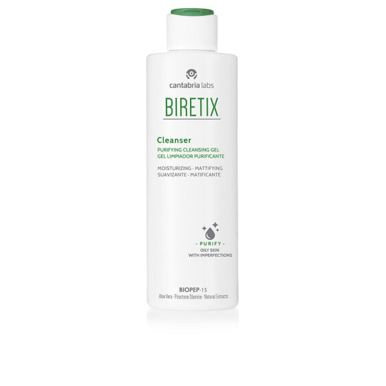 BIRETIX CLEANSER purifying cleansing gel 200 ml