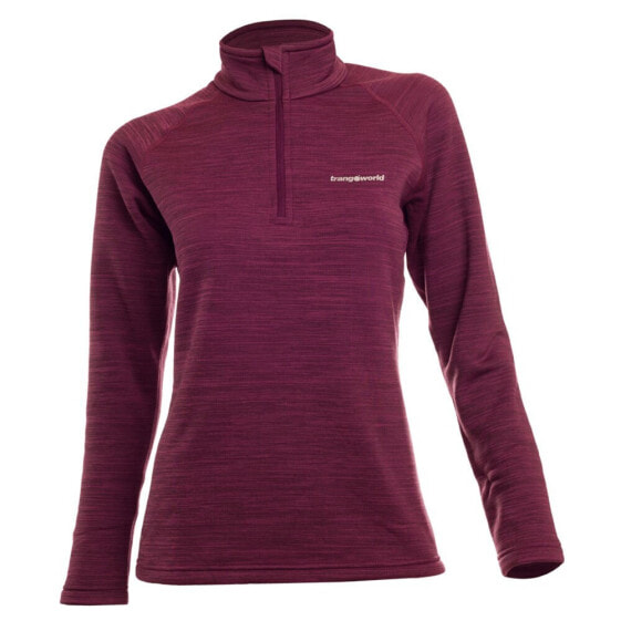 TRANGOWORLD Nivi 45 half zip fleece