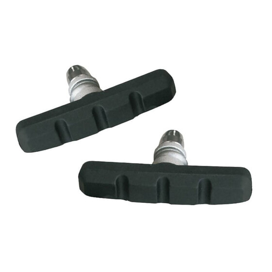 MVTEK MTB 60 mm Complete Brake Pads With Central Nut