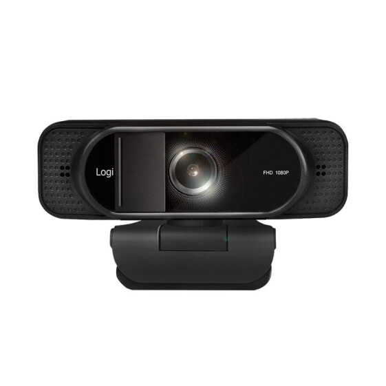 LogiLink UA0381 - 1920 x 1080 pixels - Full HD - 30 fps - 480p - 720p - 1080p - M-JPEG - YUY2 - 7 mm