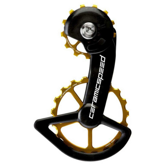 CERAMICSPEED OSPW Shimano DA9100-ULT8000 Coated Gear Box Replacement