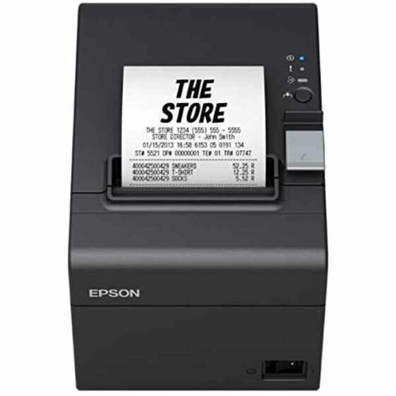 Принтер билетов Epson C31CH51011 Чёрный Монохромный