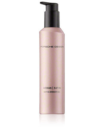 Porsche Design Woman Satin Bath & Shower Gel (200 ml)