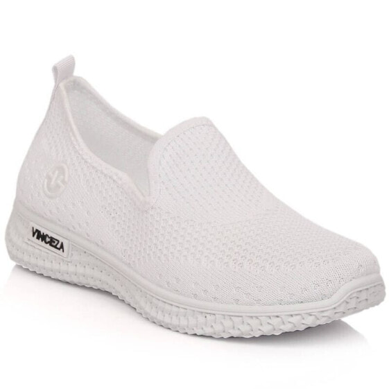 Vinceza W JAN190B sports shoes, white
