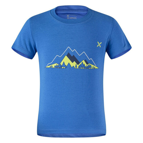 MONTURA Valley short sleeve T-shirt