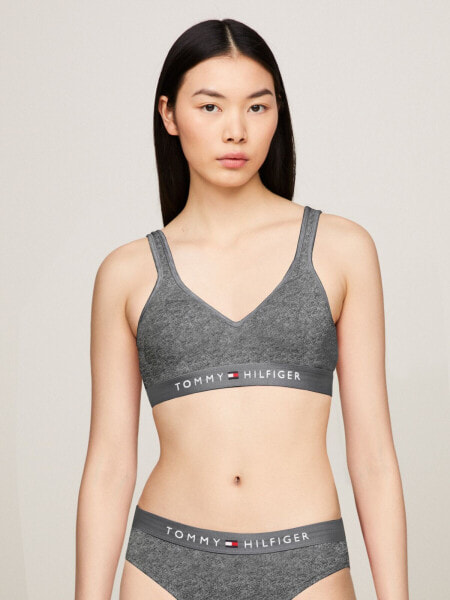 Flag Logo Bralette