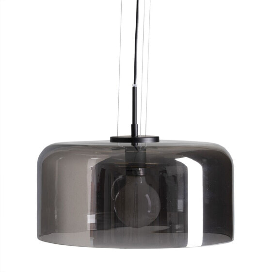 Потолочный светильник Стеклянный Серый 40 x 40 x 120 cm