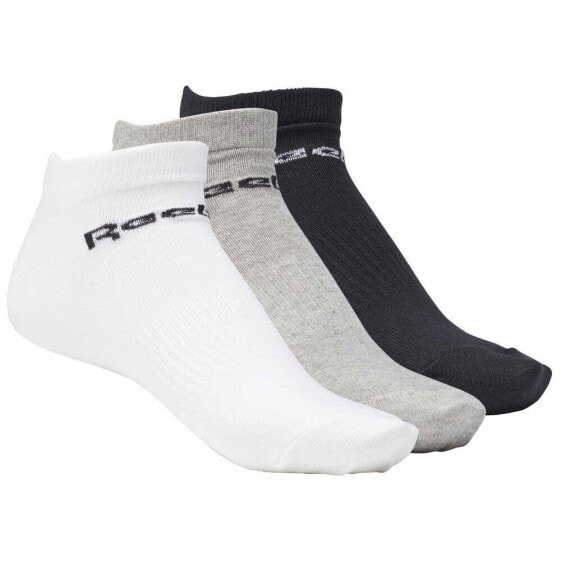 REEBOK Active Core Low Cut socks 3 pairs