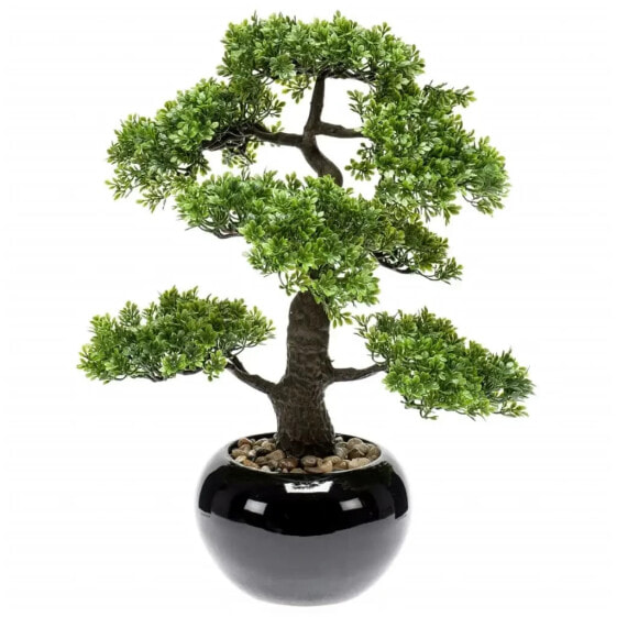 Искусственные цветы Emerald Bonsai Ficus "Бонсай фикус" 47 см