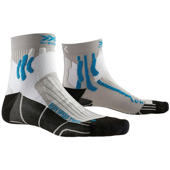 X-SOCKS Run Speed Two Running Socks Men's Sports Socks Functional Socks Socks