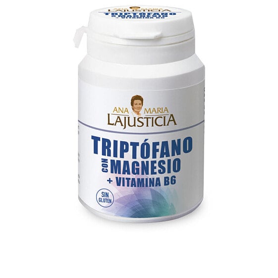 TRIPTOFANO CON MAGNESIO + VITAMINA B6 60 comprimidos