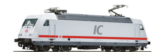 Roco Electric locomotive 101 013-1 “50 years IC” - DB AG - 14 yr(s) - Grey - Red - 1 pc(s)