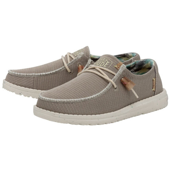 HEY DUDE Wendy Eco Knit Shoes