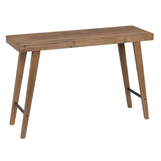 Журнальный столик BB Home Консоль Натуральный древесина ели Деревянный MDF 120 x 40 x 80 см