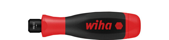 Wiha 36320 - 34 mm - 13 cm - 105 g - Black/Red
