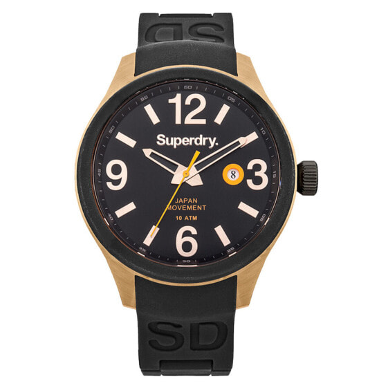 Мужские часы Superdry SYG132BB (Ø 44 mm)