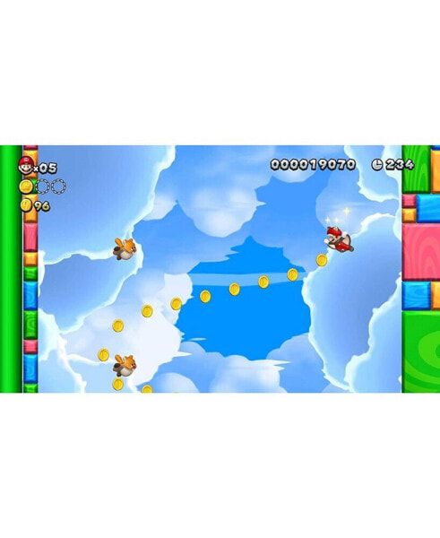 Игра для приставки Nintendo Super Mario Bros U Deluxe - SWITCH
