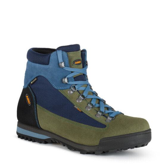 Pantofi de trekking Aku Slope GORE-TEX [885.20669], albastru.