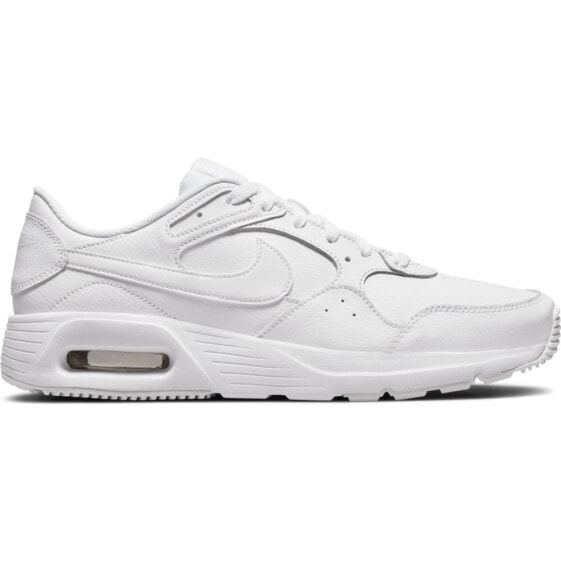 NIKE Air Max SC Leather trainers