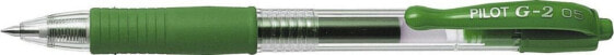 Pilot Długopis żelowy G2 zielony (WP1015)