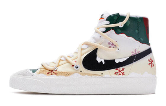 Nike Blazer Mid CZ1055-100 Sneakers