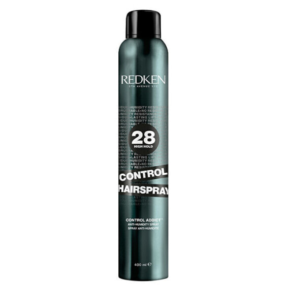 Extra strong fixation hairspray Control ( Hair spray) 400 ml