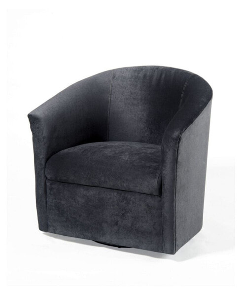 Кресло Comfort Pointe с подставкой для ног Elizabeth Swivel Chair