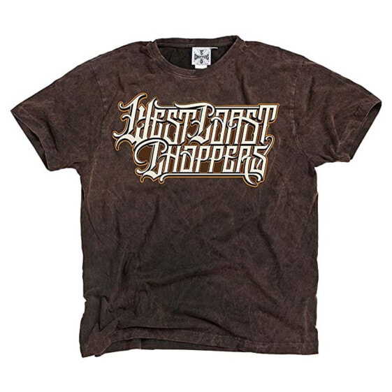 WEST COAST CHOPPERS Onride short sleeve T-shirt