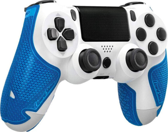 Набор наклеек на контроллер PlayStation4 Lizard Skins Polar Blue