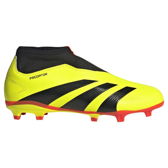 Бутсы Adidas Predator League Laceless FG Football Boots