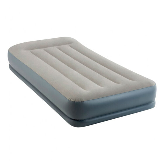 INTEX Midrise Dura-Beam Standard Pillow Rest Mattress