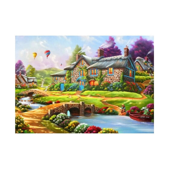 Puzzle Traumlandschaft 1500 Teile