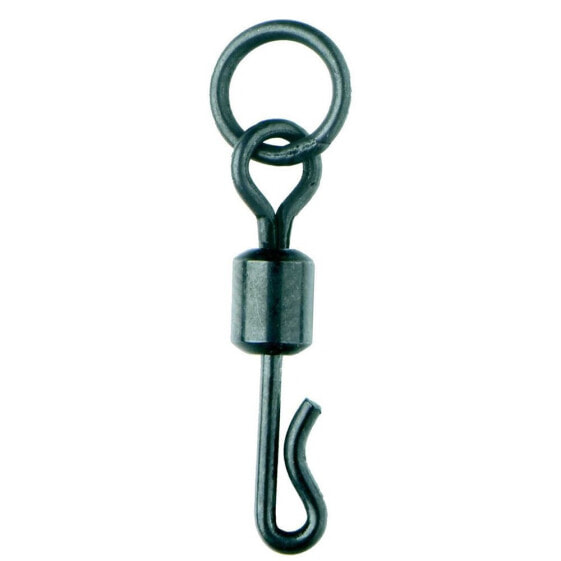 MIVARDI Ring Fast Snap Swivel