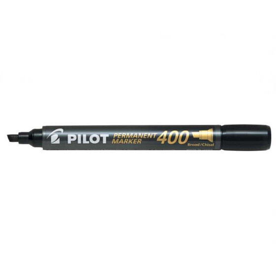 PILOT 400 Permanent Marker 12 Units