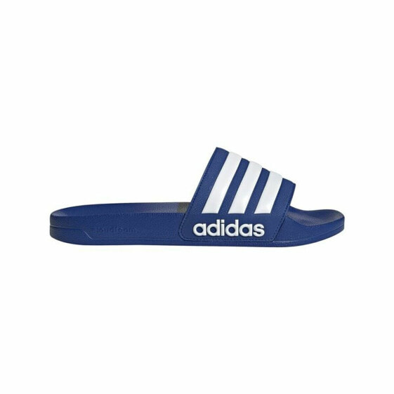 Шлепанцы для мужчин Adidas Adilette Синие