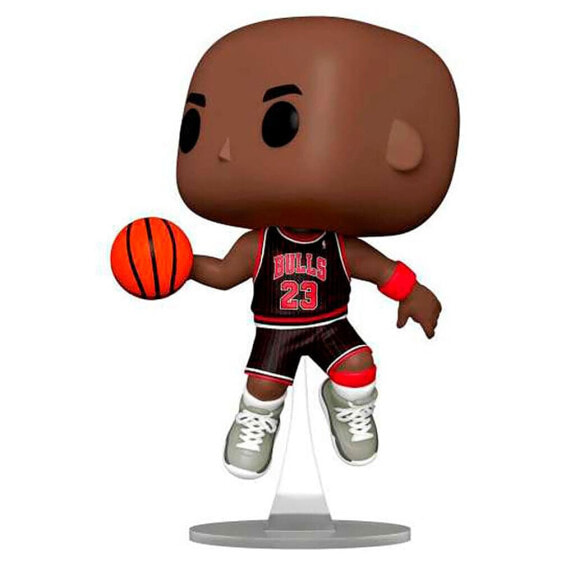 FUNKO POP NBA Chicago Bulls Michael Jordan With Jordans Exclusive Figure