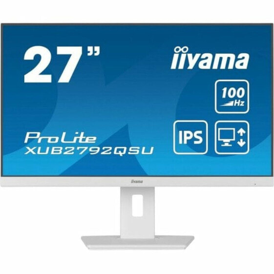Игровой монитор Iiyama ProLite XUB2792QSU 27" 100 Hz Wide Quad HD