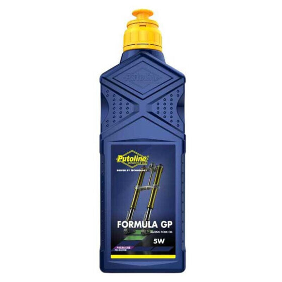 PUTOLINE Formula GP 5W 1L Fork Oil