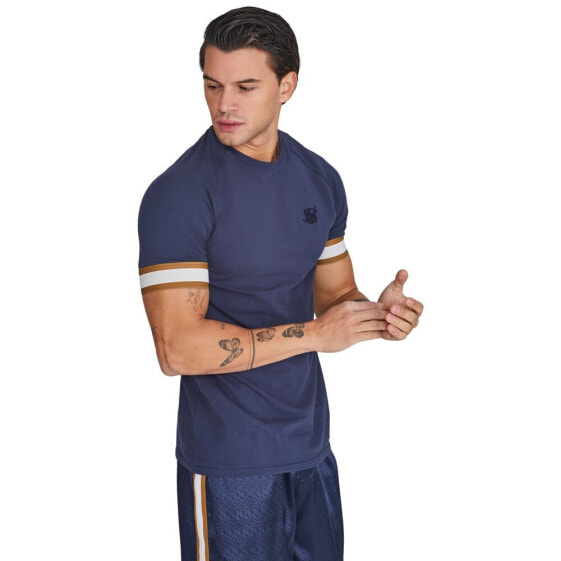 SIKSILK Tech short sleeve T-shirt