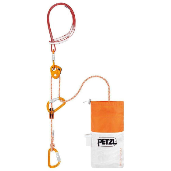 PETZL Rad System Action Kit